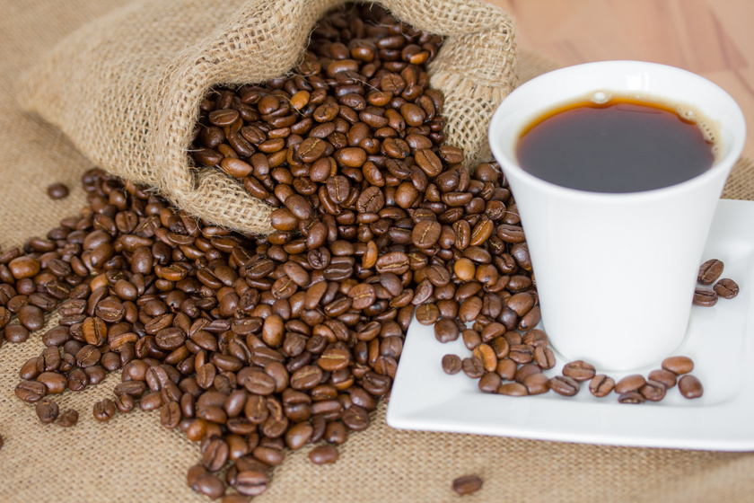 Fogyás koffein érzékenység, A koffein túladagolás tünetei és következményei