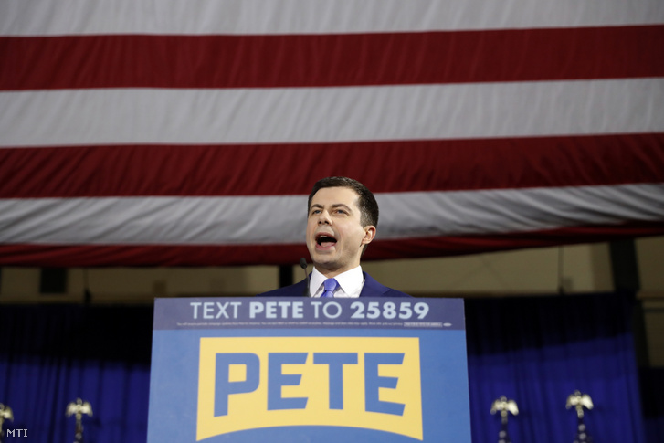 Pete Buttigieg