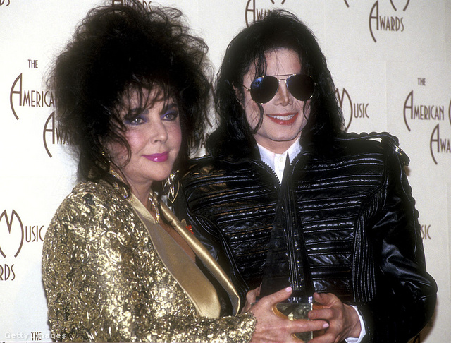 A ’90-es és a 2000-es években jó barátságot ápolt Michael Jacksonnal