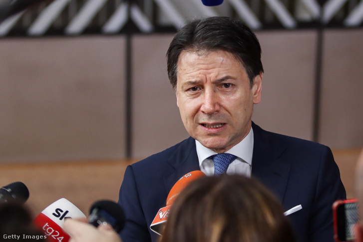 Giuseppe Conte