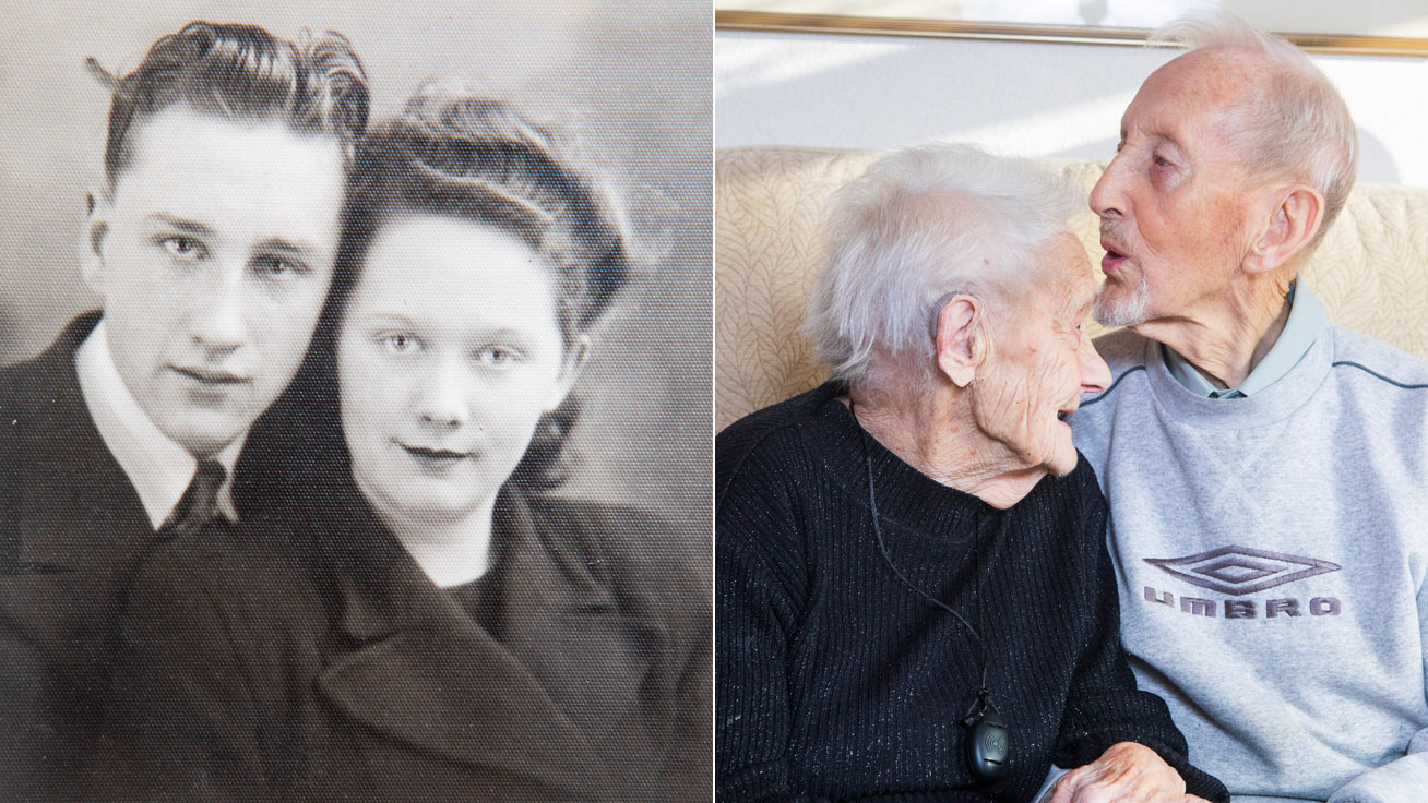 Прожили с мужем месяц. Прожить вместе. Пары в 75 лет. Хелен Ауэр с мужем прожили 75 лет. Жизнь семейной пары после 75.