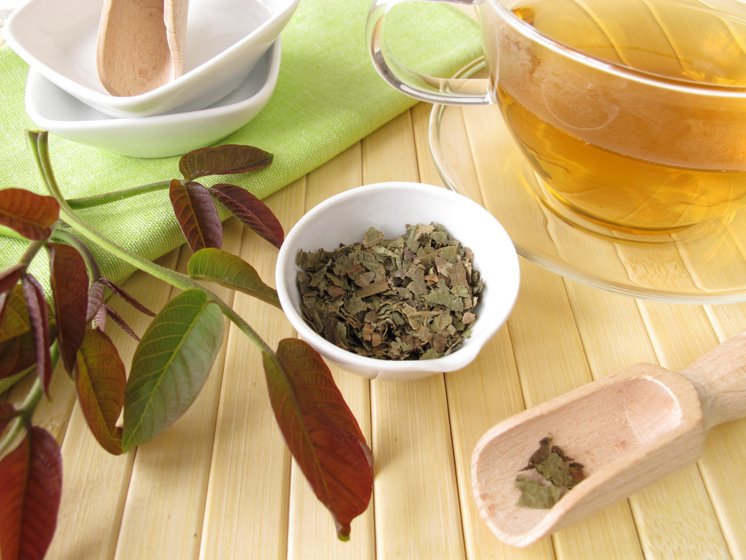 vérnyomáscsökkentő gyógynövény tea