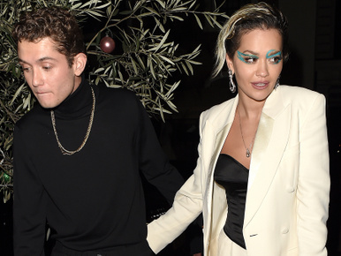 Rita Ora randizgatott Jude Law fiával, de már elmúlt