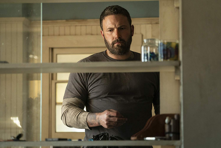 Ben Affleck a The Way Back című filmben