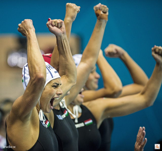 Kattintson az Olimpiai fotónapló többi fotójáért