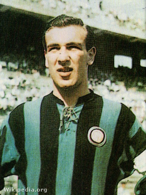 Antonio Angelillo 1959-ben