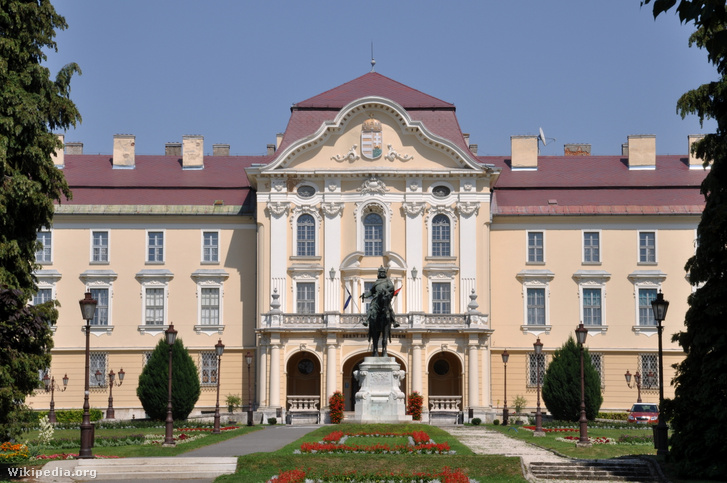 Szent István Egyetem főépülete
