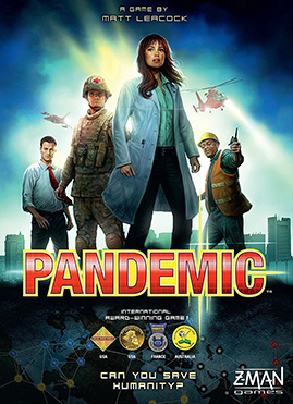 Pandemic game