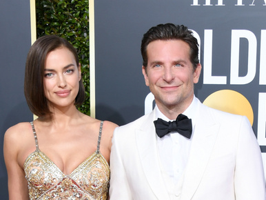 Irina Shayk és Bradley Cooper a válás után is barátok maradtak