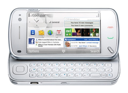 Ez itt egy symbianos Nokia N97