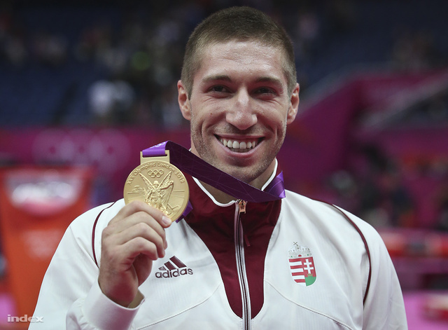 Index Sport Magyari Peter Berki Krisztian Nyerte A Lolengest Az Olimpian