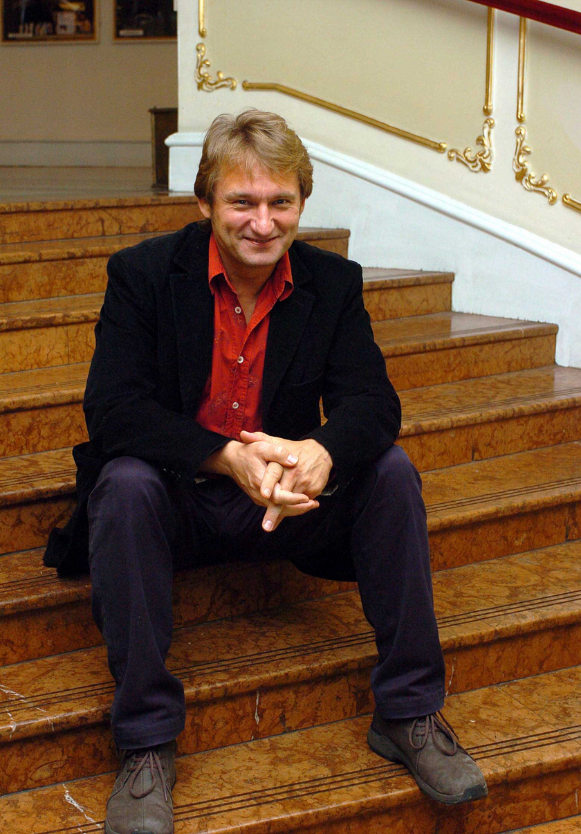 Kaszás Attila 2005-ben