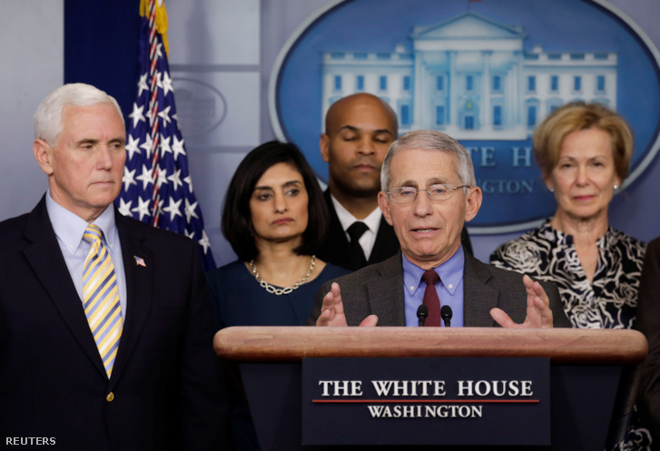 Dr. Anthony Fauci
