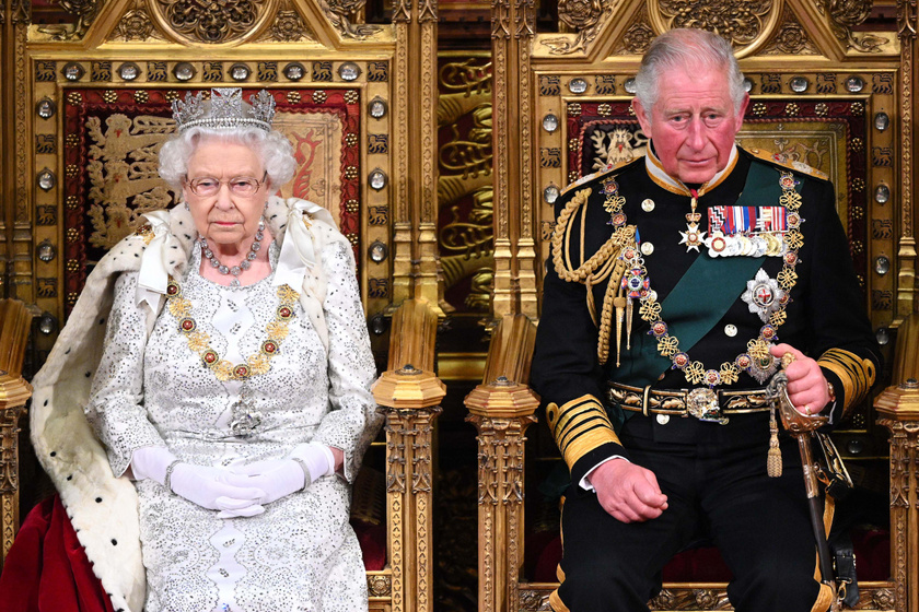 Harry herceg nagyon aggódik a királynő és Károly herceg egészségi állapota miatt.
