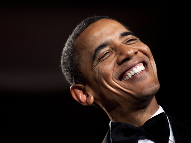 Barack Obamáról kiderült, egy pornószínésznőt követ Twitteren
