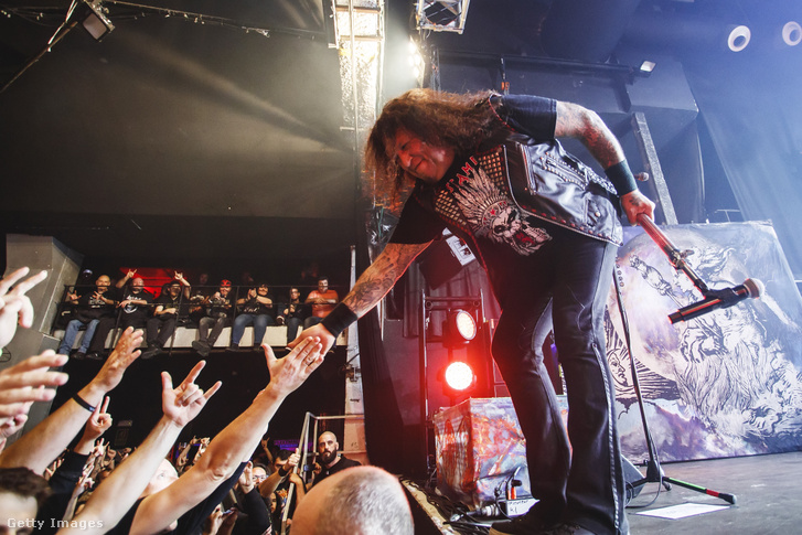 Chuck Billy