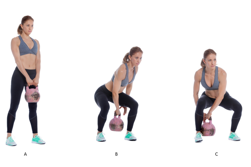 kettlebell 10