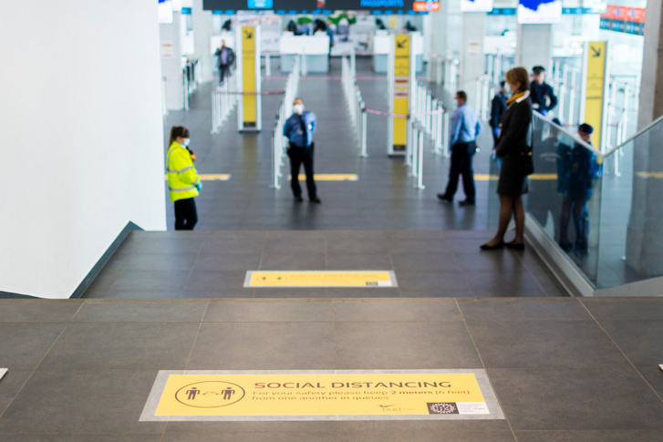 Forrás: Budapest Airport