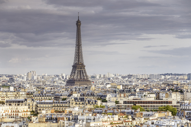 Több mint 130 éve uralja Párizs látképét