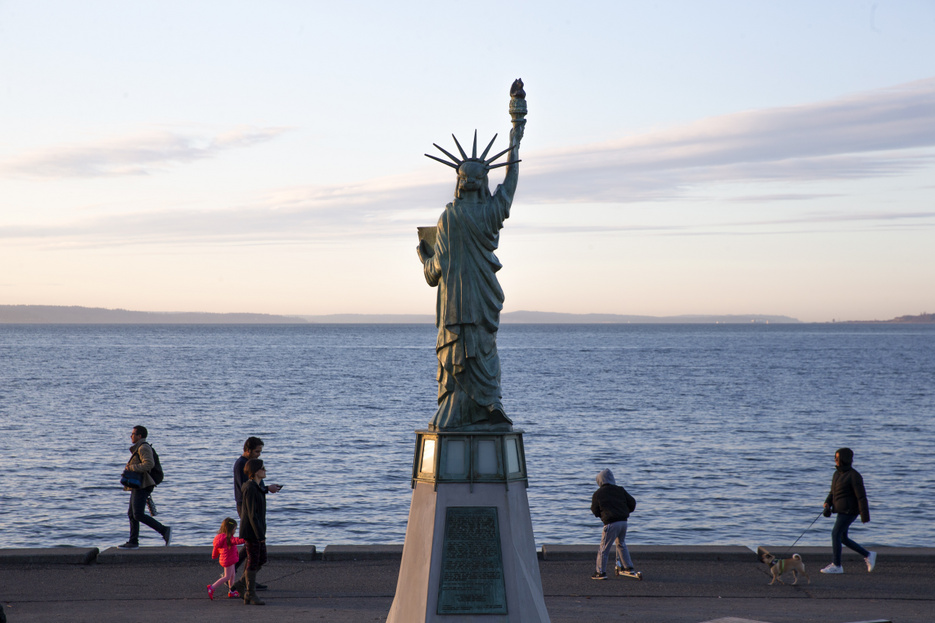 New Yorkban lassan súlyosabb a helyzet, mint Vuhanban