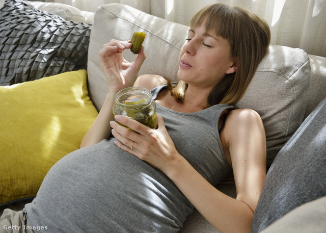 Kiegyensúlyozott táplálkozás terhesség alatt?