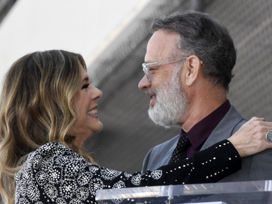 Ebben a luxusvillában szeparálódott el Tom Hanks és felesége