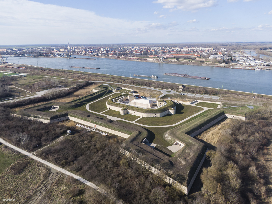 Felújítják a Citadellát: közpark és múzeum is lesz az erődben