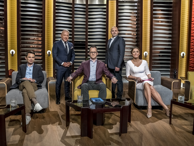 Tomán Szabinával kiegészülve támadnak az RTL Klub cápái