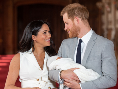 Meghan Markle-ék új alapítványát kisfiuk neve inspirálta