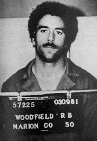 Randall Woodfield rendőrségi fotója 1981-ből