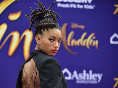 Will Smith lánya leállt a fűvel, és rájött, hogy a barátai valójában nem is azok