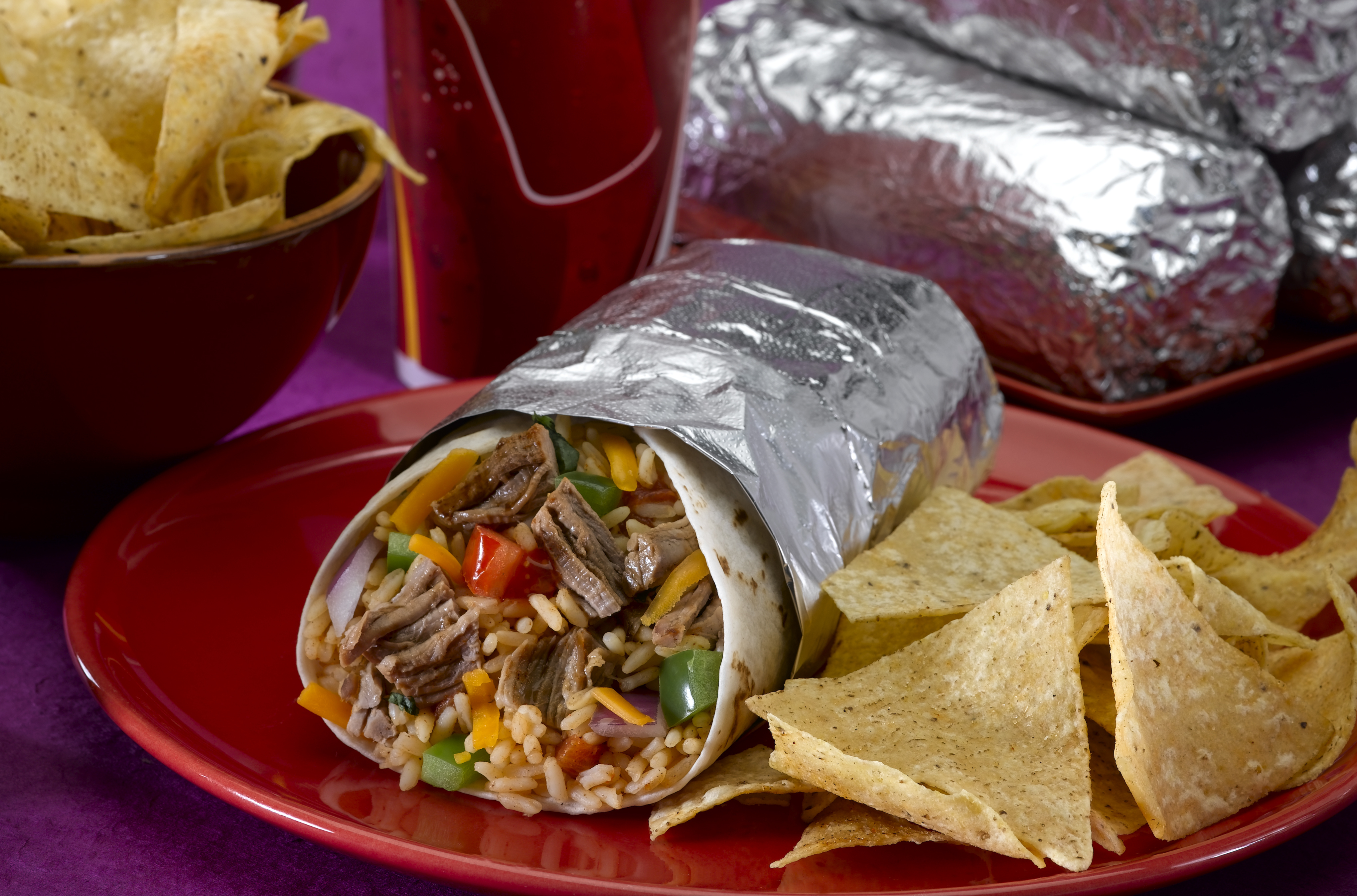 Egészséges vacsorára vágysz? Készítsd el az isteni burrito receptjét!