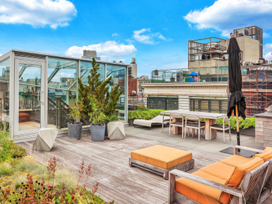 Hintógyárból lett penthouse-t újított be Chrissy Teigen és John Legend