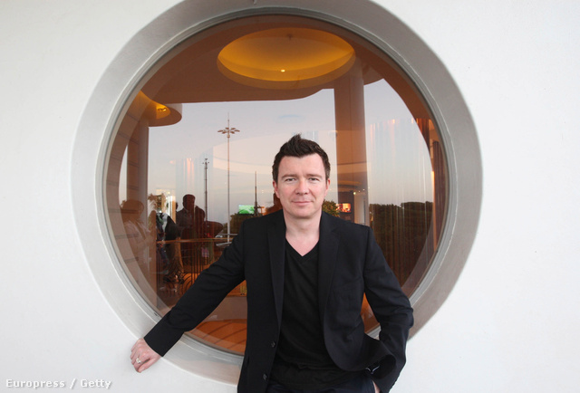 Rick Astley