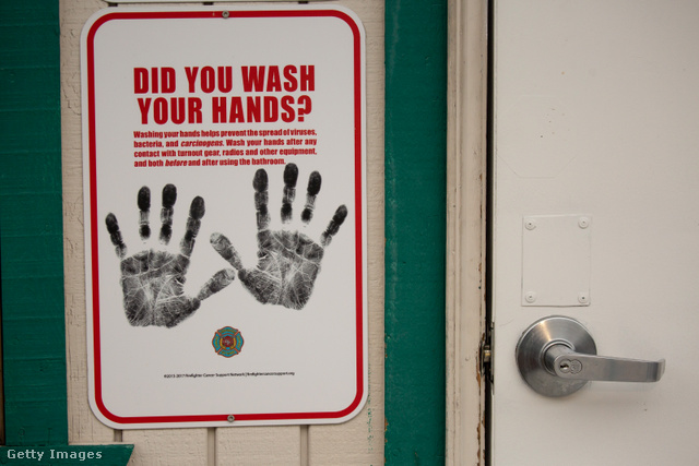 Megmostad a kezed? Több elrettentő feliratra lenne szükség a nyilvános illemhelyeken