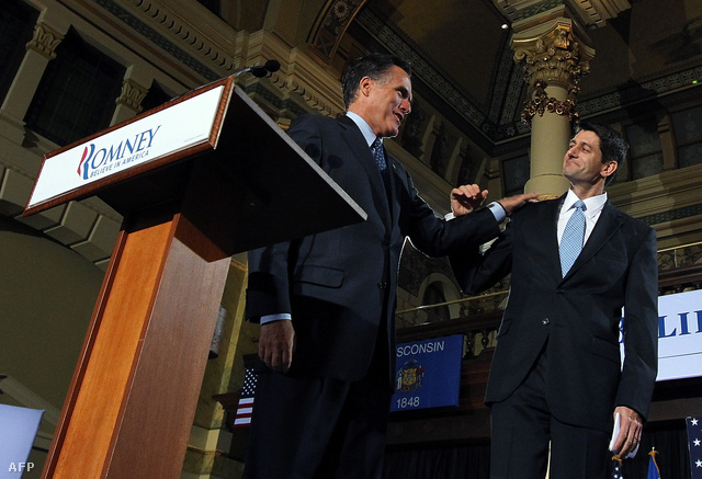 Romney és Paul Ryan