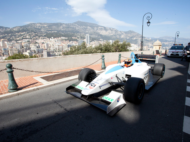 Formulec prototípus Monte Carlóban