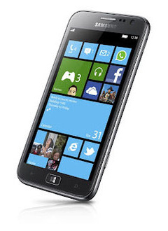Windows Phone 8 Samsungon
