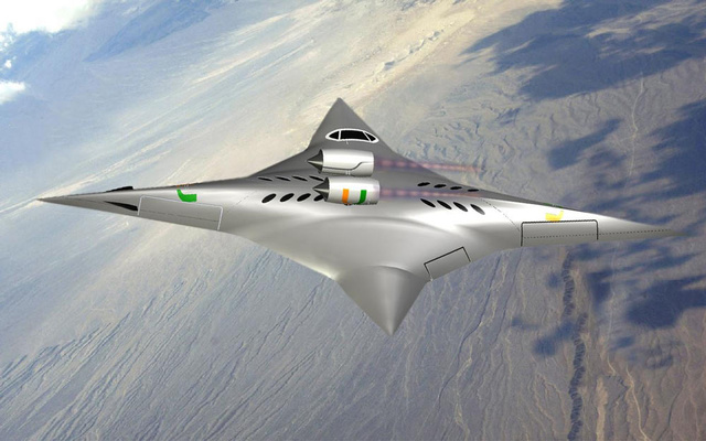 supersonic-flying-wing-02