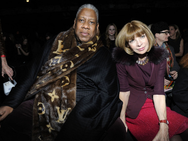 Anna Wintourról többen is állítják, hogy egy szívtelen dög