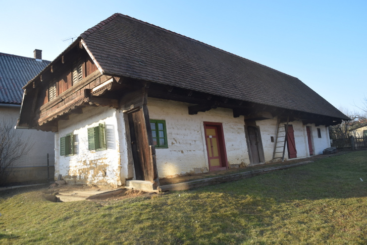 A rábagyarmati falumúzeum: a tájházak jelentős része is felújításra szorul
