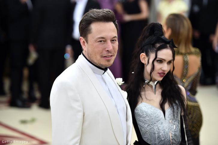 Elon Musk és Grimes