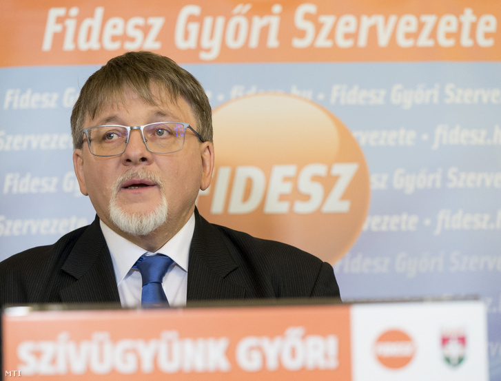 Fidesz hatalmon