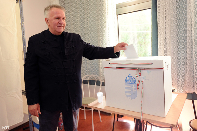 Kovács Sándor a Jobbik polgármesterjelöltje