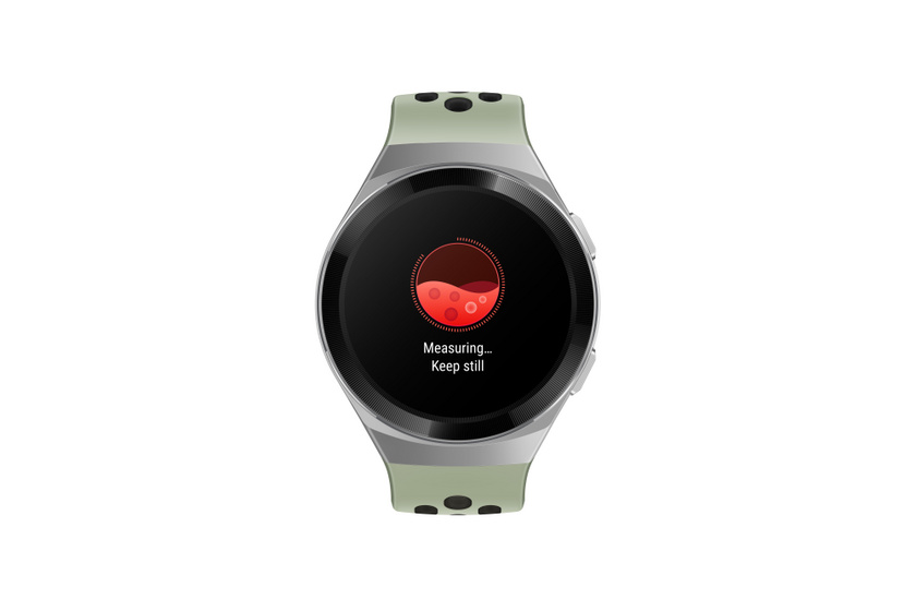 Huawei Watch GT 2e.