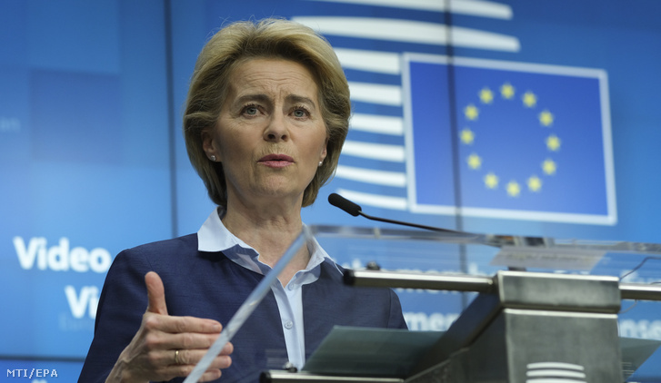 Ursula von der Leyen