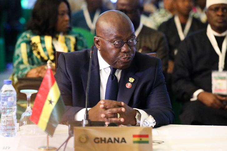 Nana Akufo-Addo