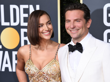 Bradley Cooper beugrott Irina Shaykhoz anyák napja alkalmából