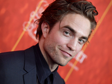 Robert Pattinson kvázi moslékot eszik, mióta karanténban van