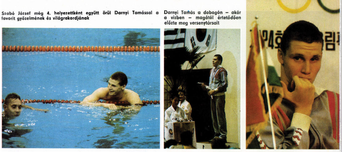 Képes Sport, 1988. július-december (35. évfolyam, 27-52. szám)1988-09-27 / 39. szám / Arcanum adatbázis
